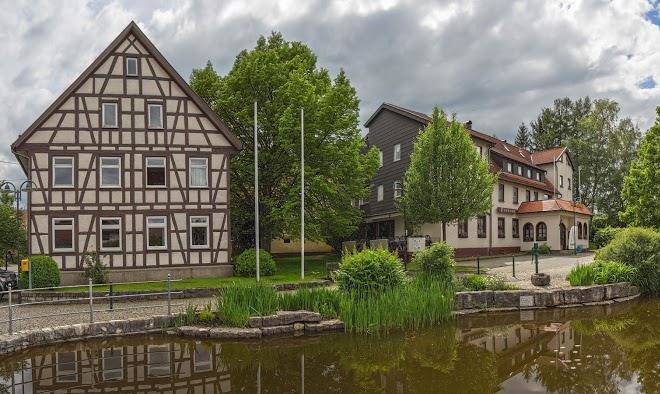 Gaststatte krone