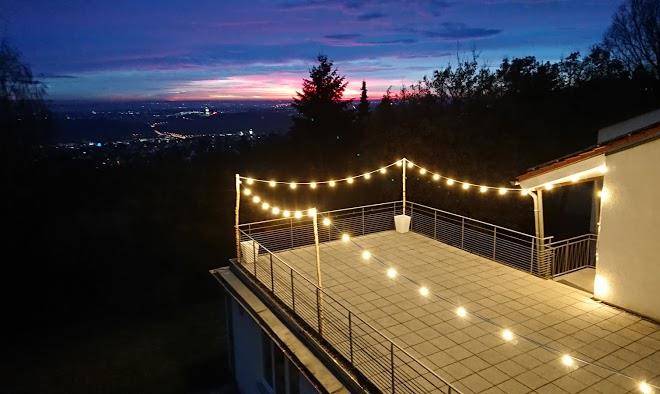 Habitat Feiern Tagen Ubernachten Yoga Image