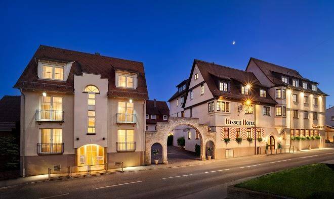 Hirsch Hotel Ostfildern Image