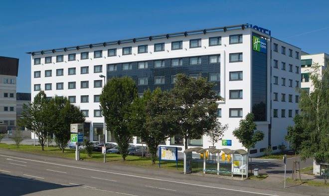Holiday inn express stuttgart airport