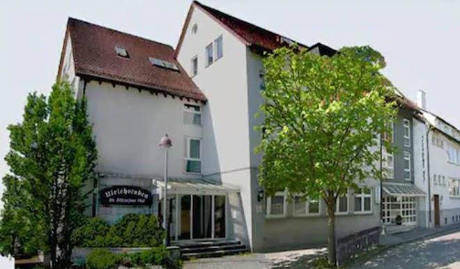 Hotel altbacher hof