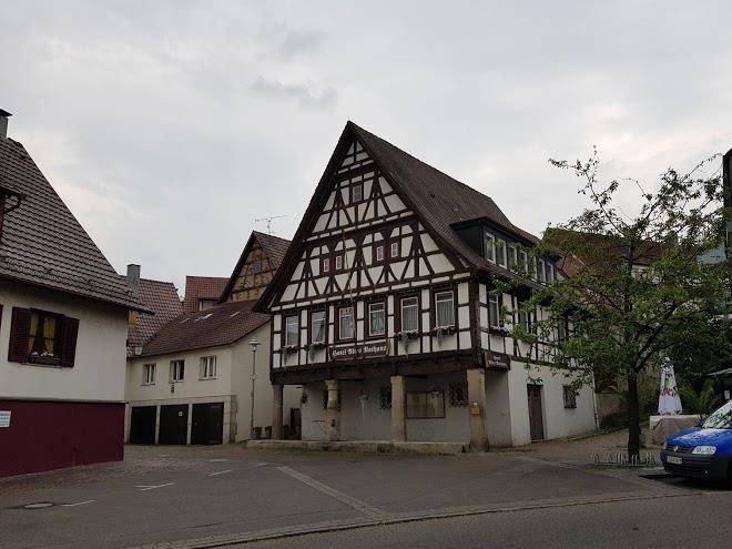 Hotel altes rathaus