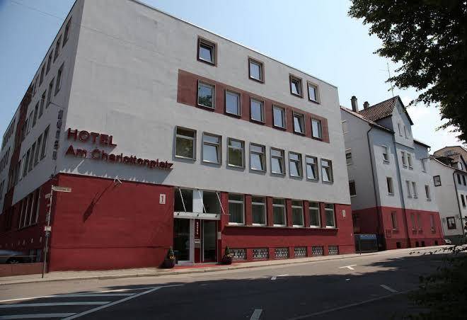 Hotel am charlottenplatz