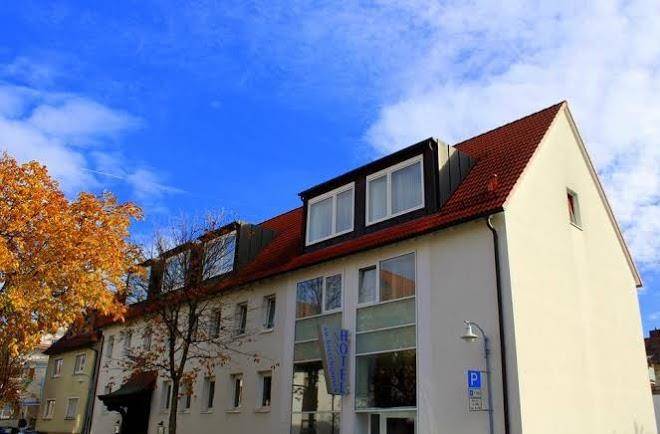 Hotel am hirschgarten