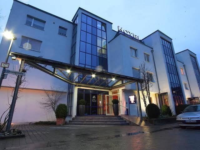 Hotel am park