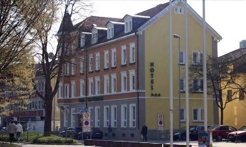 Hotel am schelztor esslingen