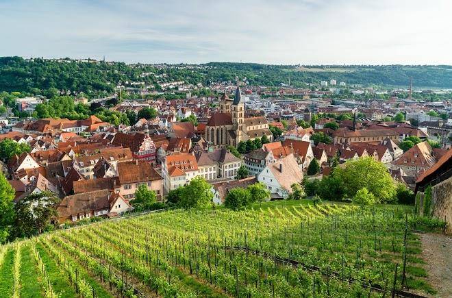 Hotel berkheimer hof esslingen