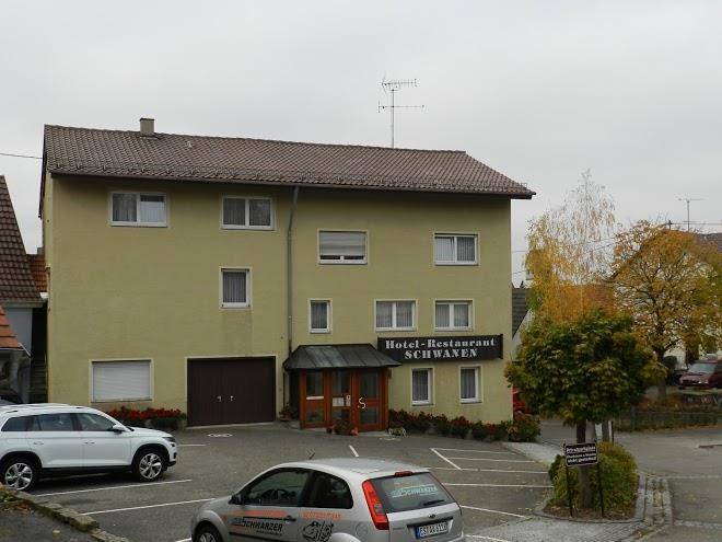 Hotel garni schwanen