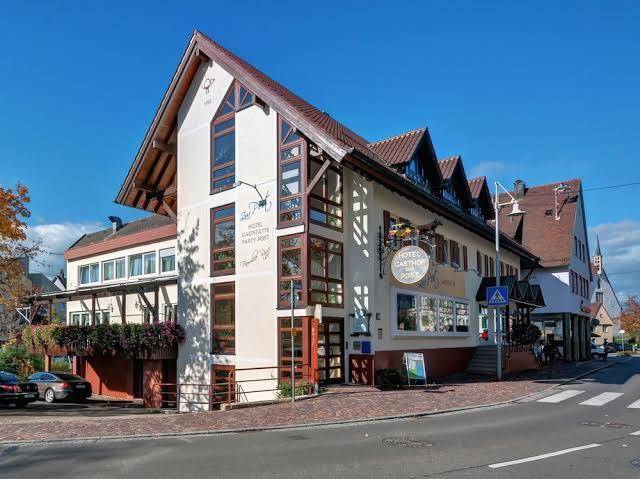 Hotel gaststatte zur post