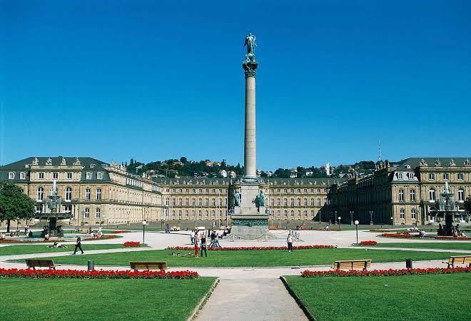 Ibis stuttgart airport messe