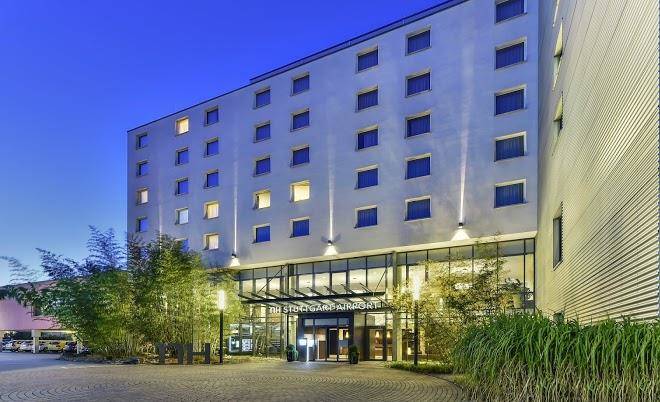 Hotel nh stuttgart airport