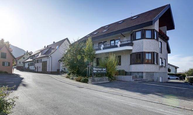 Hotel & restaurant beurener hof beuren