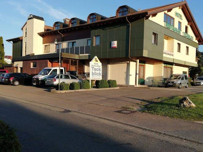 Hotel Restaurant Teckblick Thomas Eisenhut Image