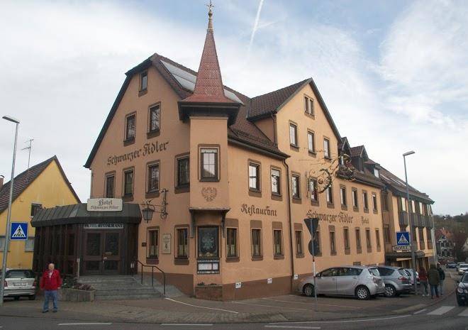 Hotel Schwarzer Adler Image