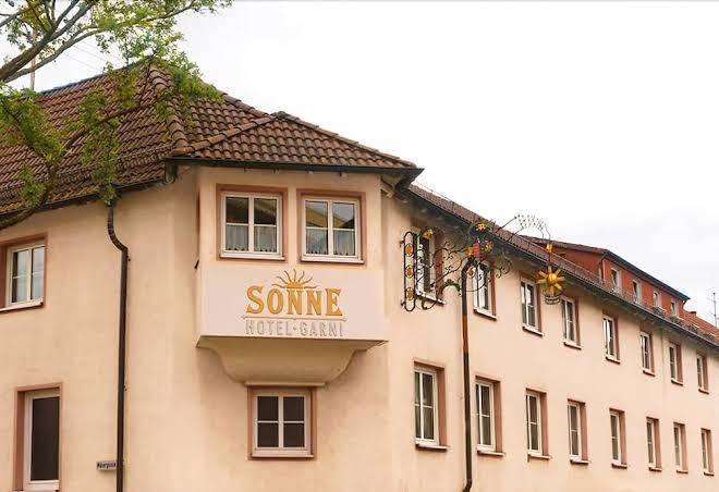 Hotel sonne