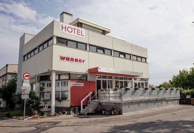 Hotel wanner stuttgart