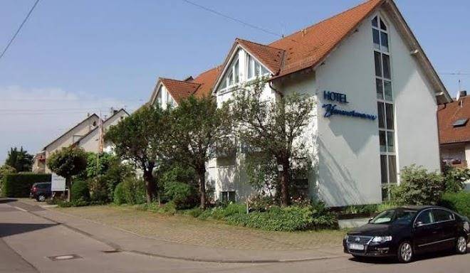 Hotel zimmermann
