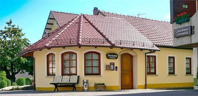 Hotel zur germania
