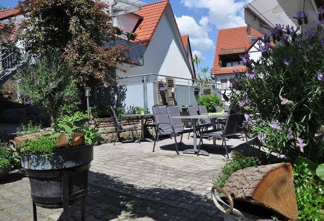 Hotel restaurant lowen