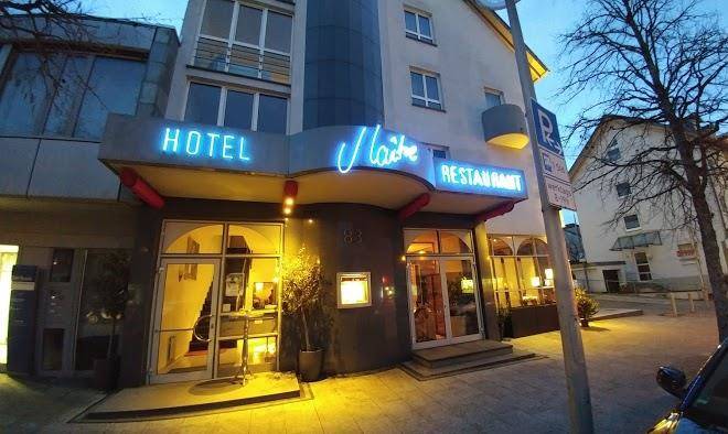 Maitre hotel stadtmitte