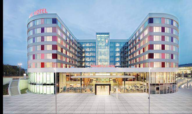 Movenpick hotel stuttgart airport