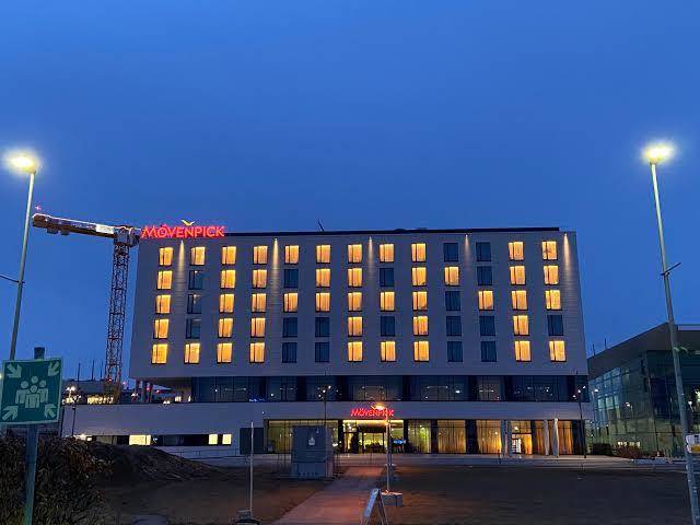 Movenpick Hotel Stuttgart Messe & Congress