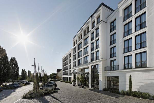 Parkhotel stuttgart messe airport