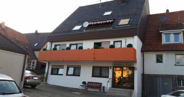 Pension laas