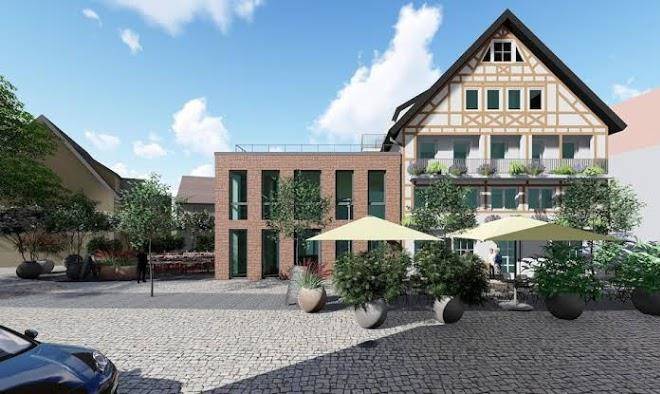 Hotel schwanen stuttgart airport messe