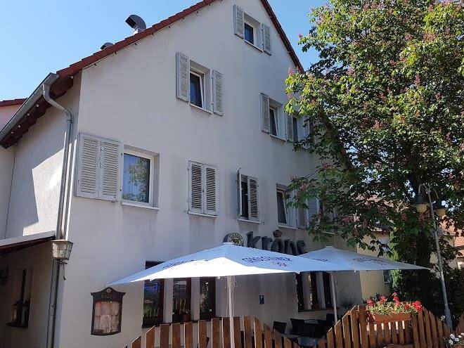 Restaurant und hotel krone ostfildern