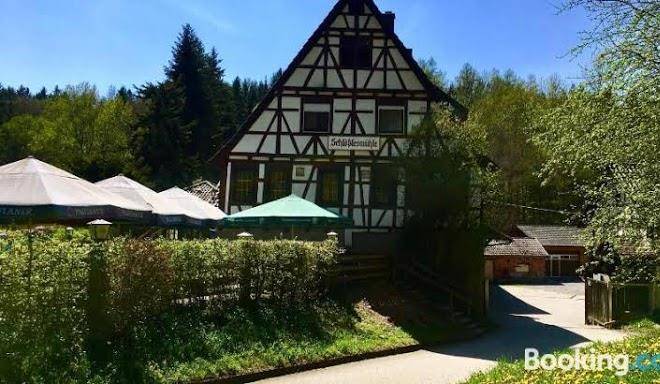 Schlosslesmuhle