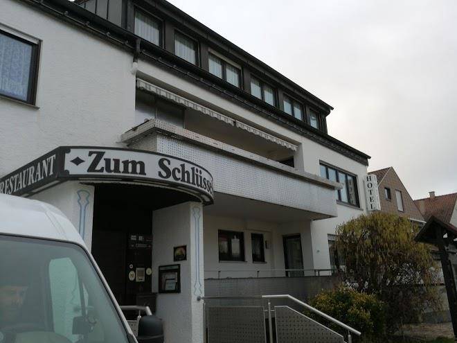 Schlussel hotel u restaurant