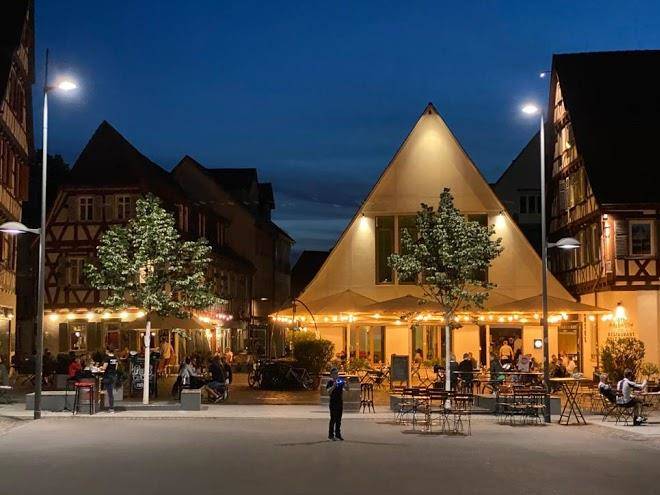 Stadthotel waldhorn