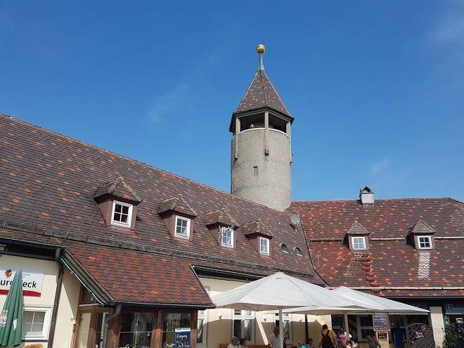 Wanderheim burg teck