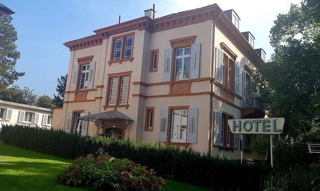 Hotel alleehaus freiburg