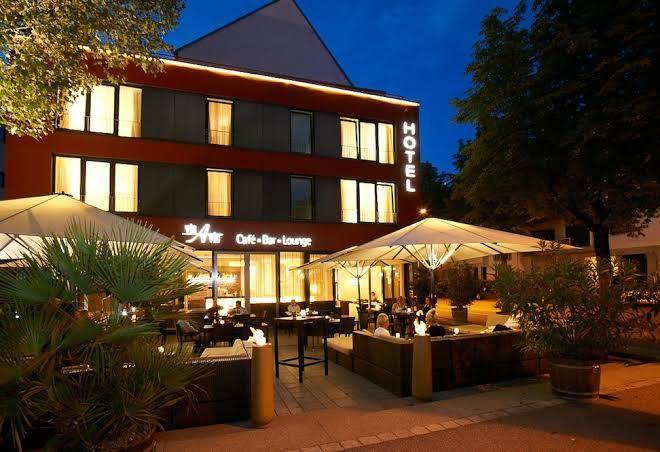 Designhotel am stadtgarten