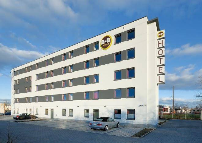 B&b hotel freiburg sud