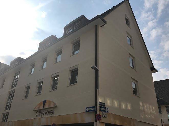 City hotel