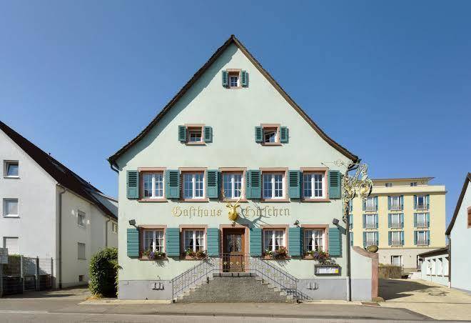Hotel hirschen