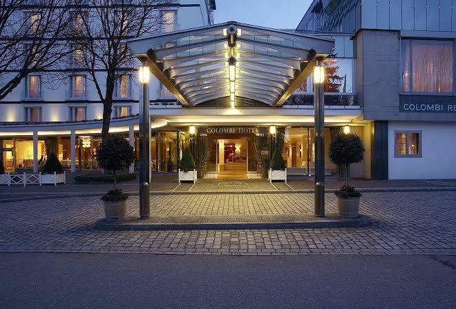 Colombi Hotel Image