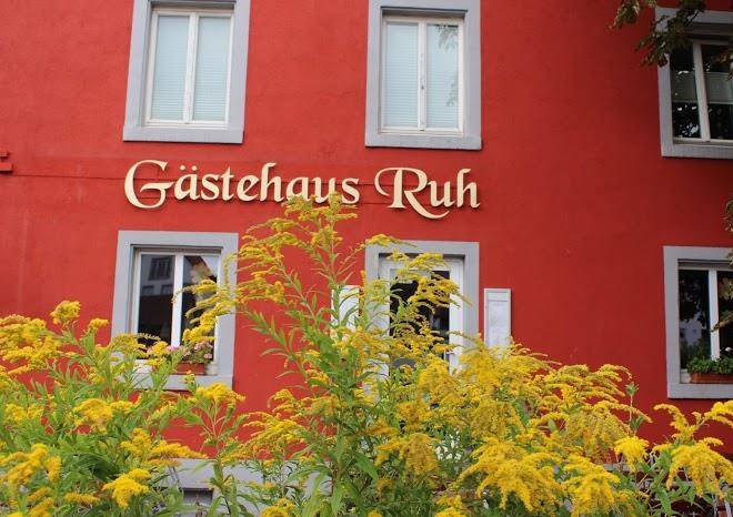 Gastehaus & restaurant ruh