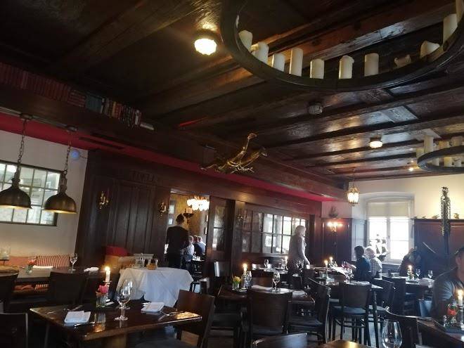 Gasthaus schiff