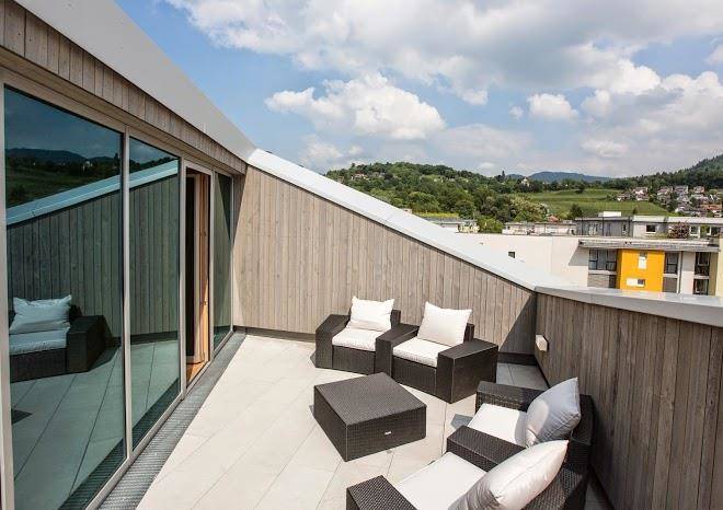 Green city hotel vauban