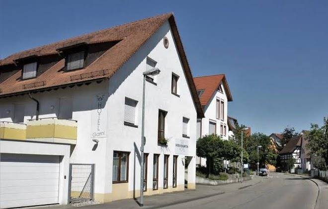 Hotel hirschengarten