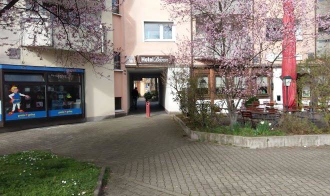 Hotel baren