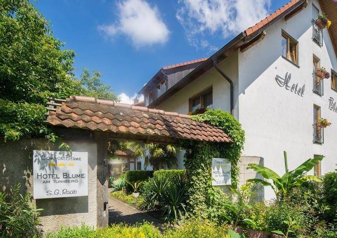 Hotel blume freiburg