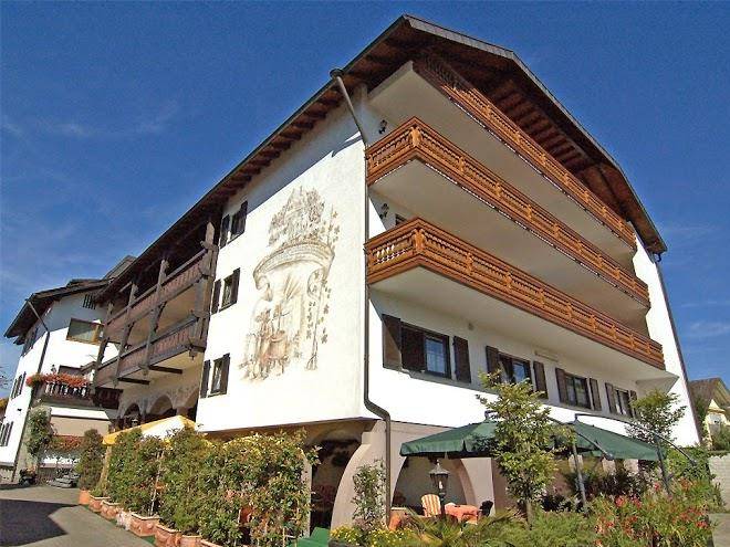 Hotel restaurant bierhausle