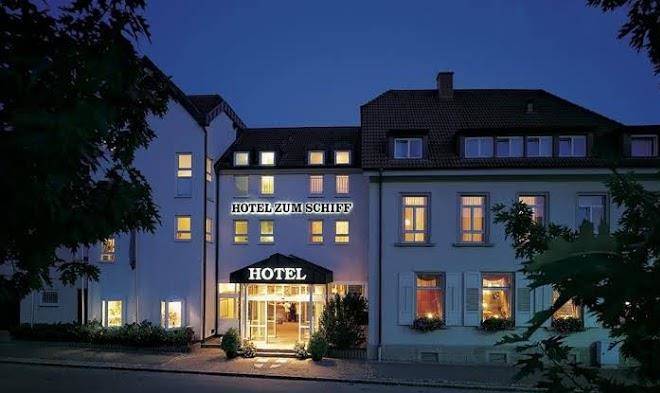 Hotel zum schiff restaurant freiburg