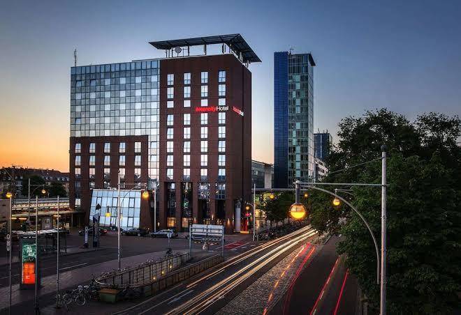 Intercityhotel freiburg