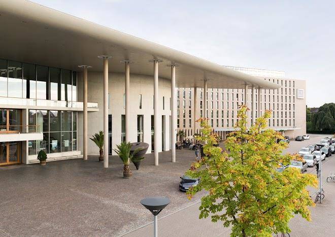 Novotel Freiburg Am Konzerthaus Hotel Image